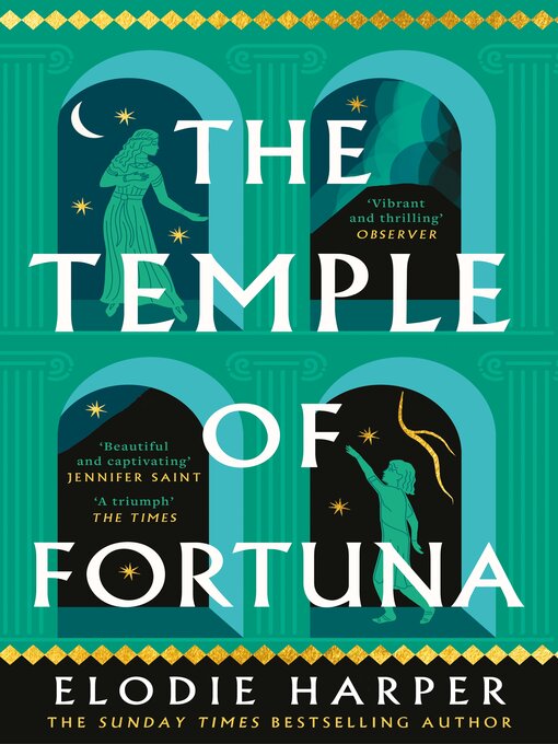 Title details for The Temple of Fortuna by Elodie Harper - Available